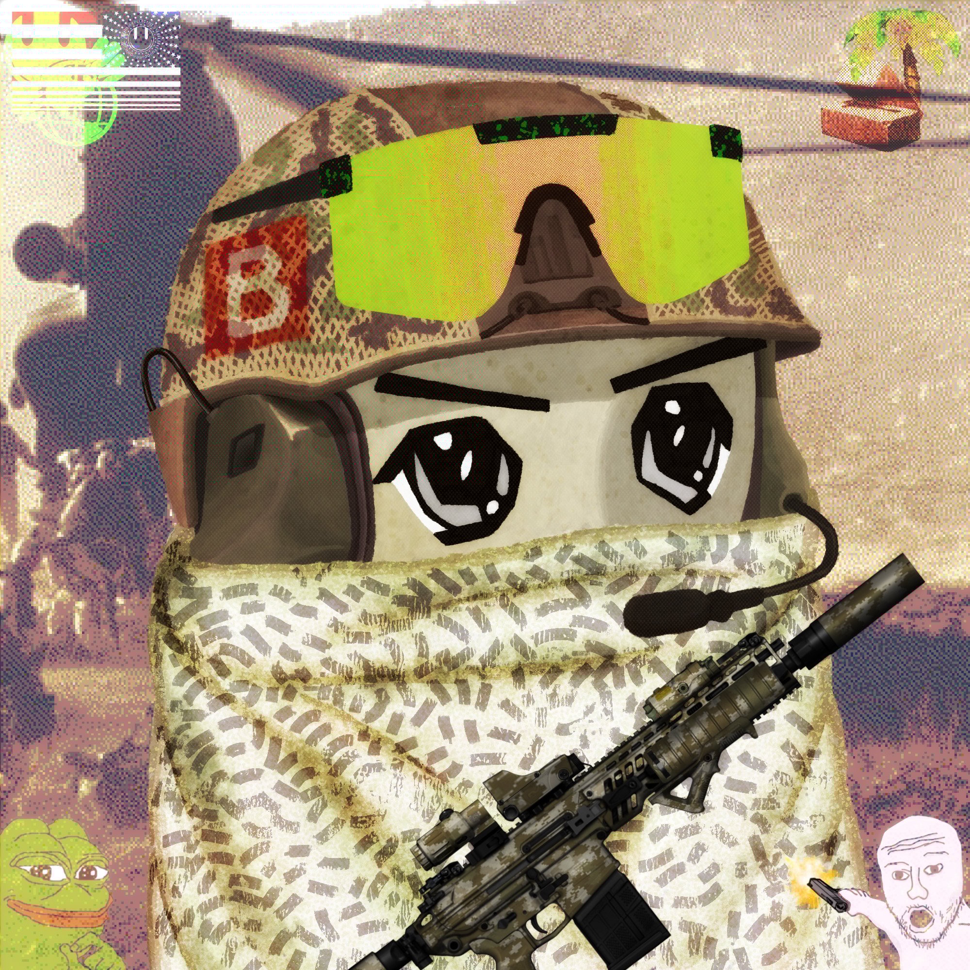 blends pfp