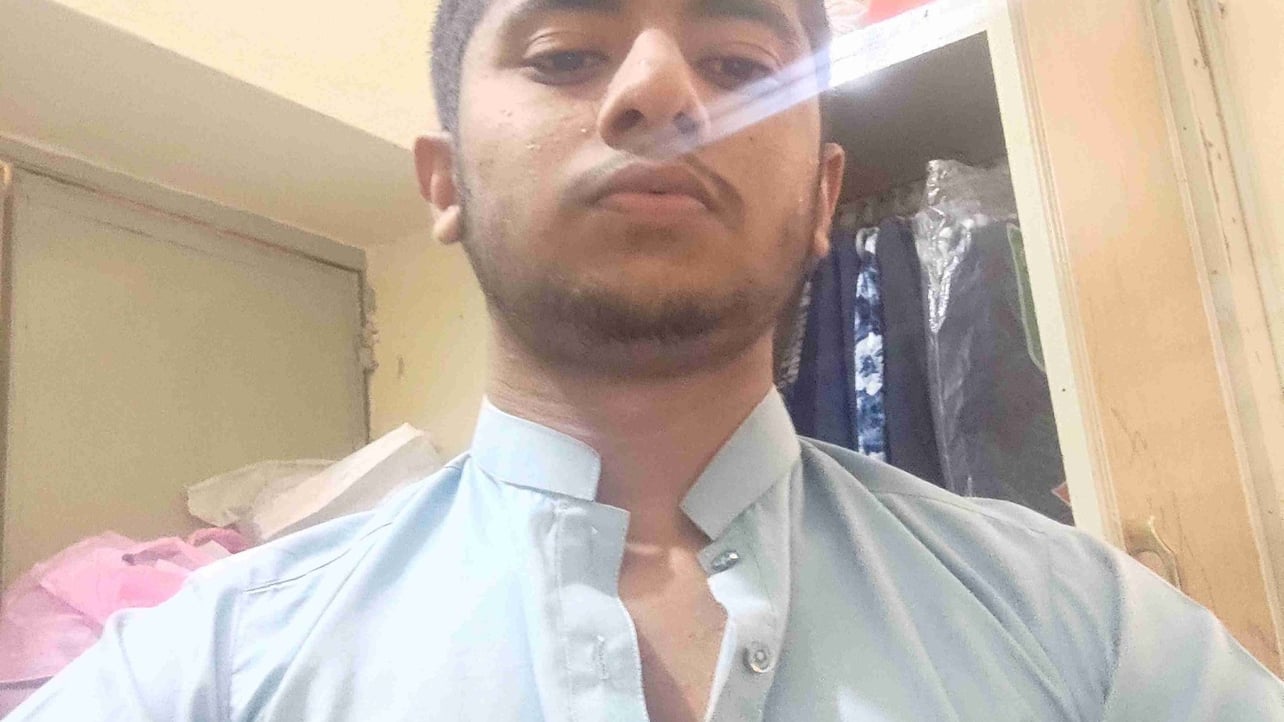 Suleman Ahmad pfp
