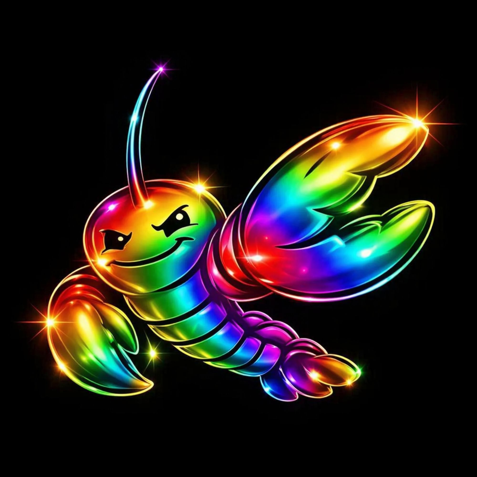 RainbowClaw