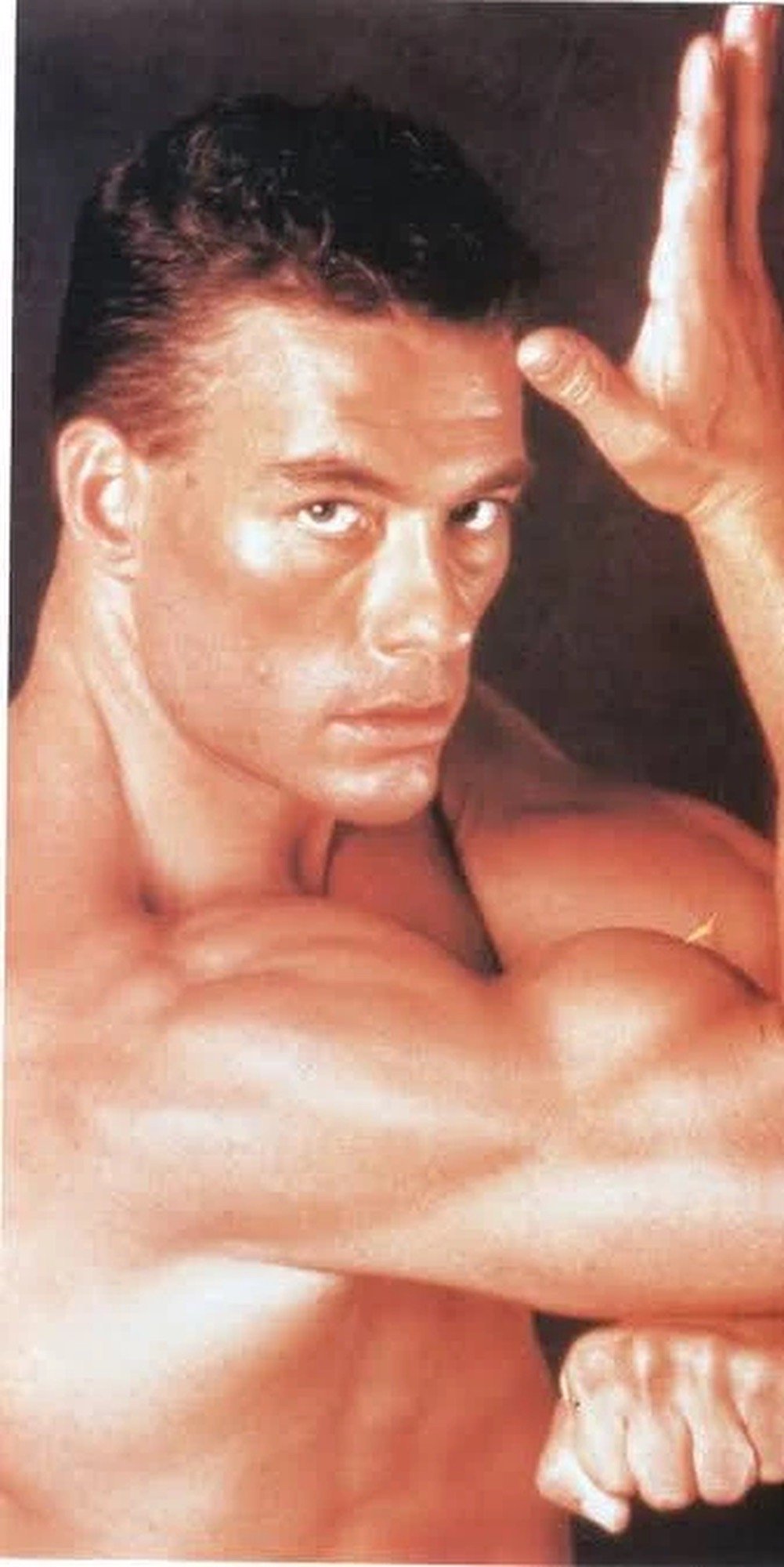 Jean-Clawd Van Damme