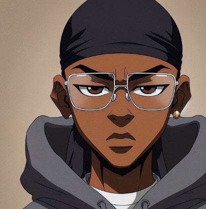 BludMoon (bludmoon) Farcaster social identity (Fname handle) PFP