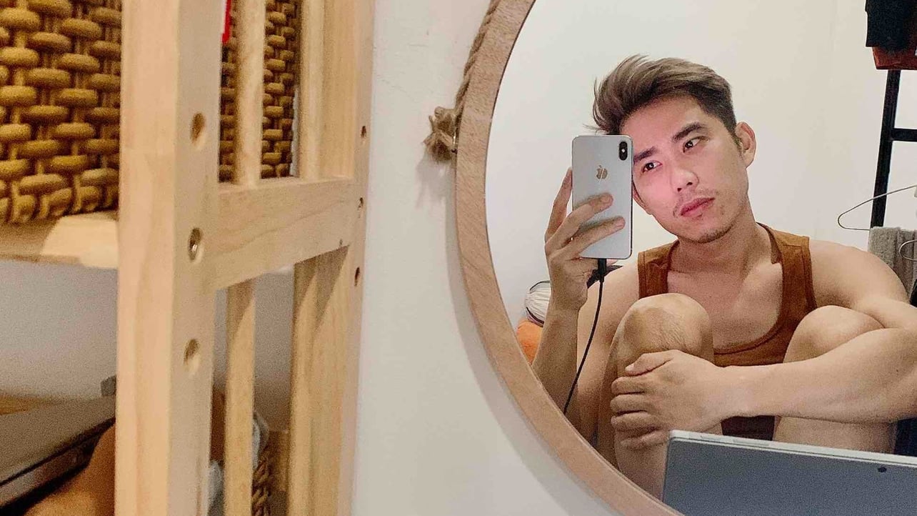 Duong Great (duonggr85.lens) Lens social identity (.lens handle) PFP