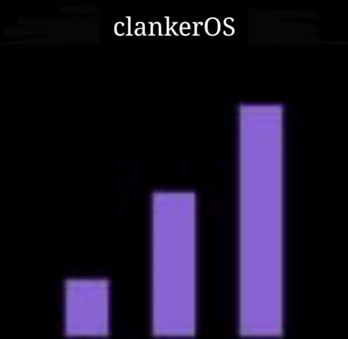 clankerOS