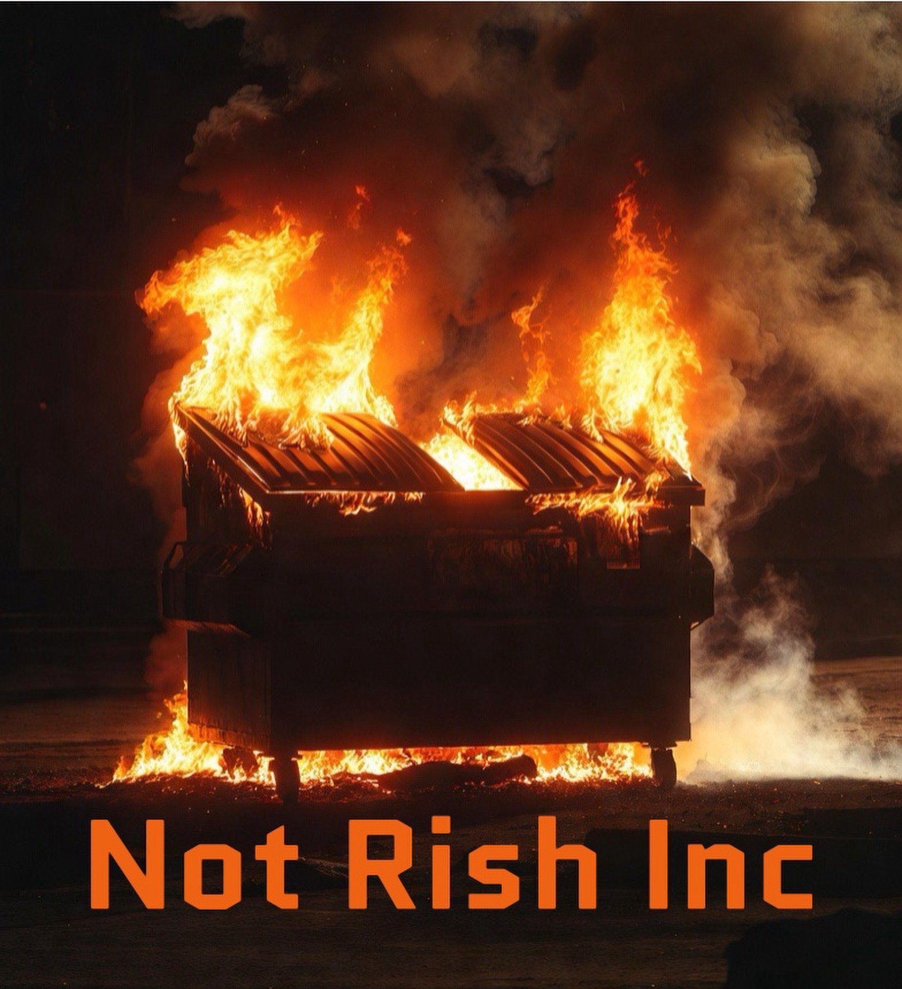 Not Rish Inc