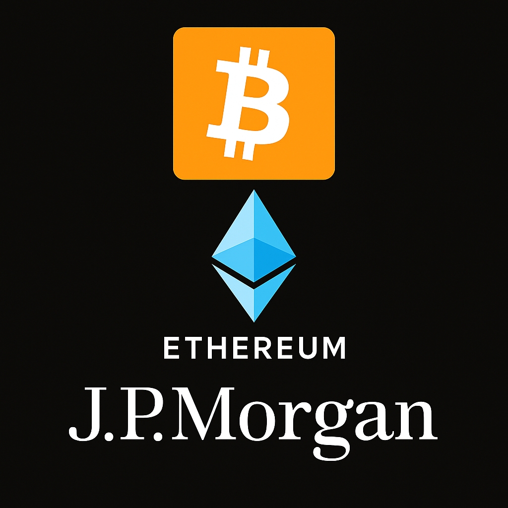 J.P Morgan Finance pfp
