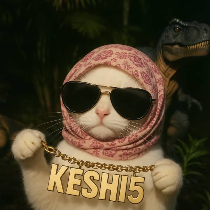 Keshi pfp