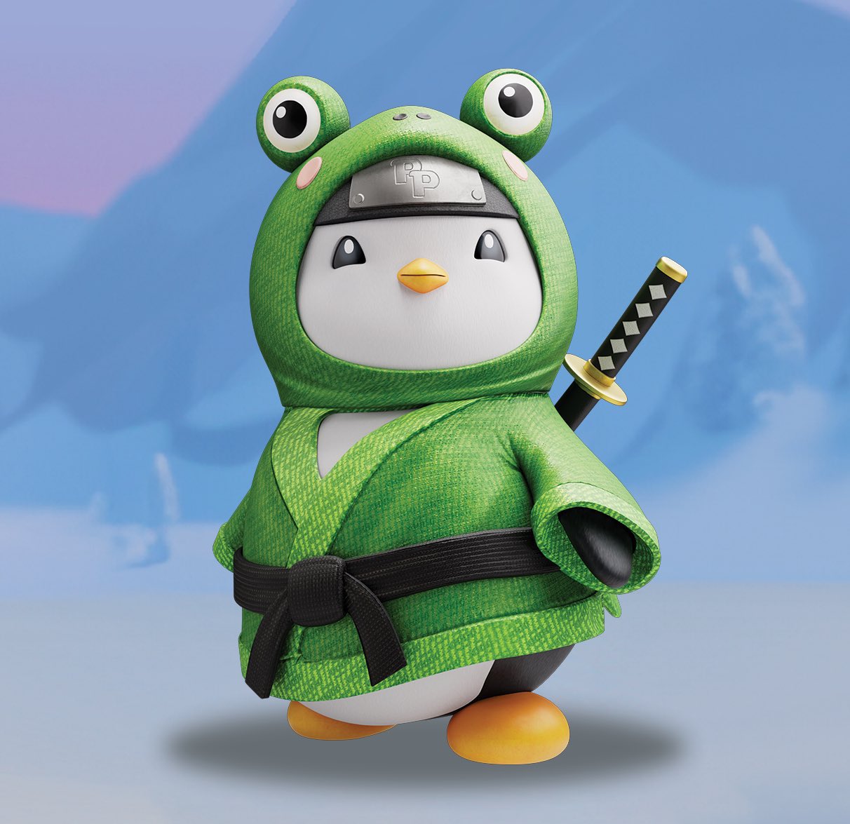 openskyp Farcaster social identity (Fname handle) PFP