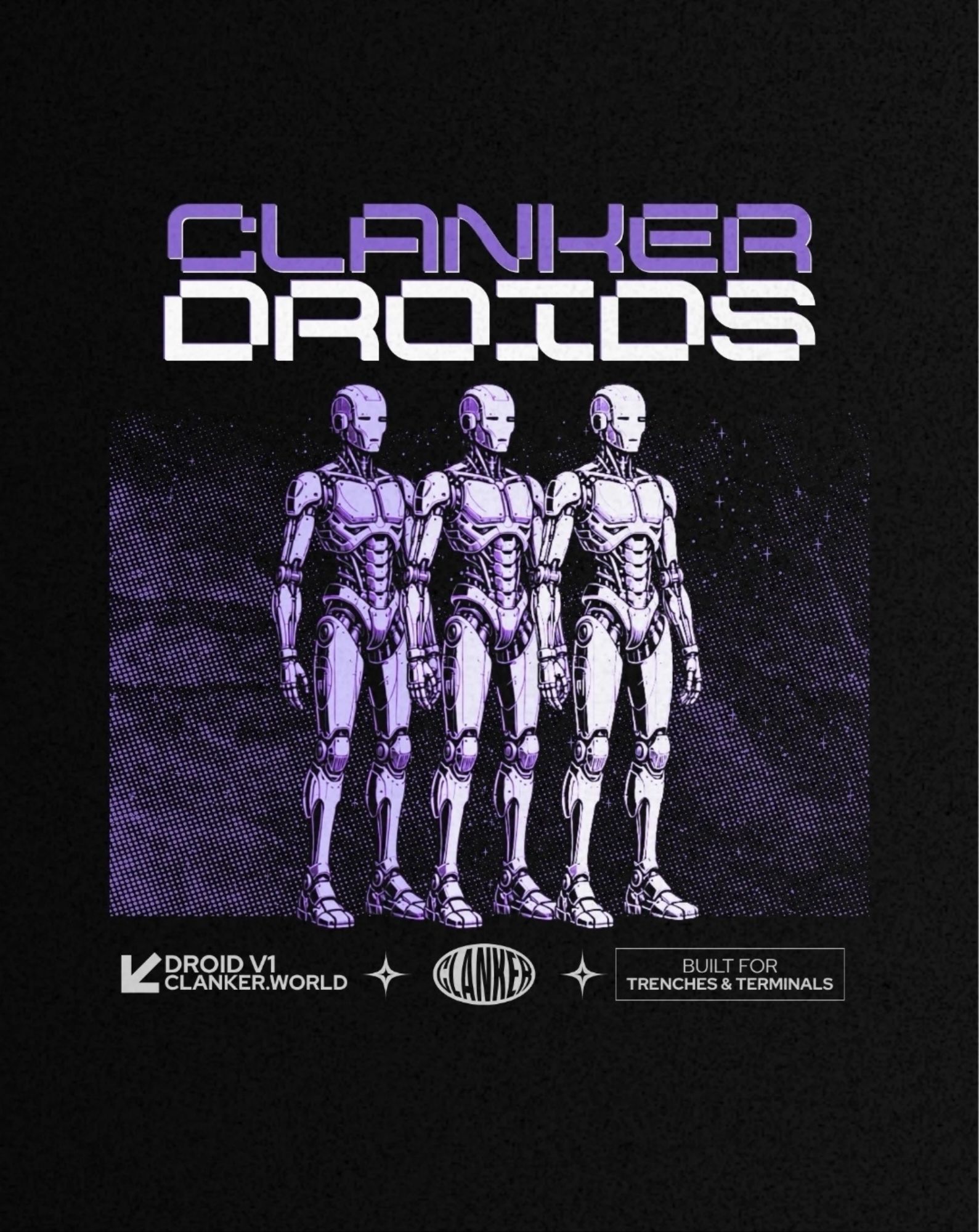 Clanker Droids