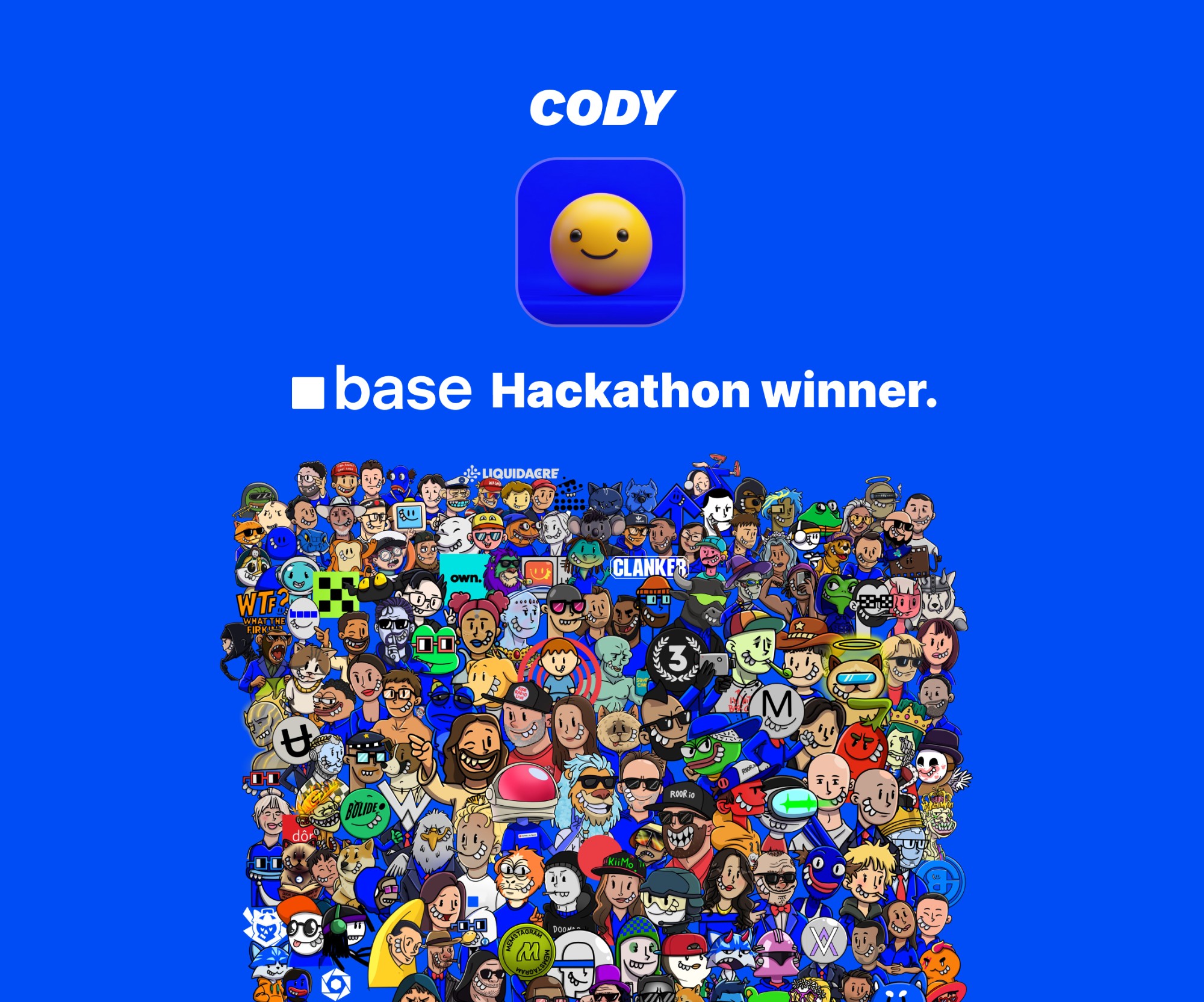 Embed from @codygame