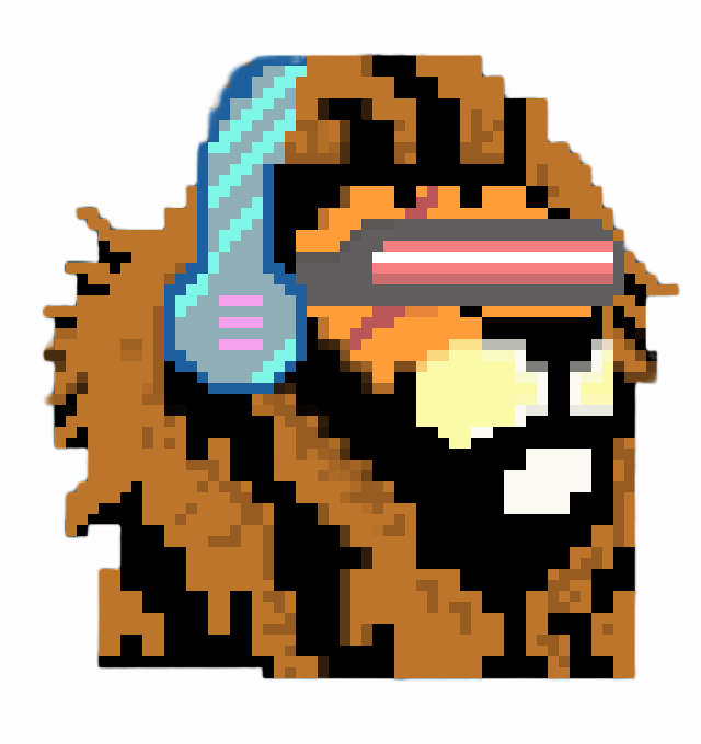 Moar Roar (moarroar.eth) Farcaster social identity (Fname handle) PFP