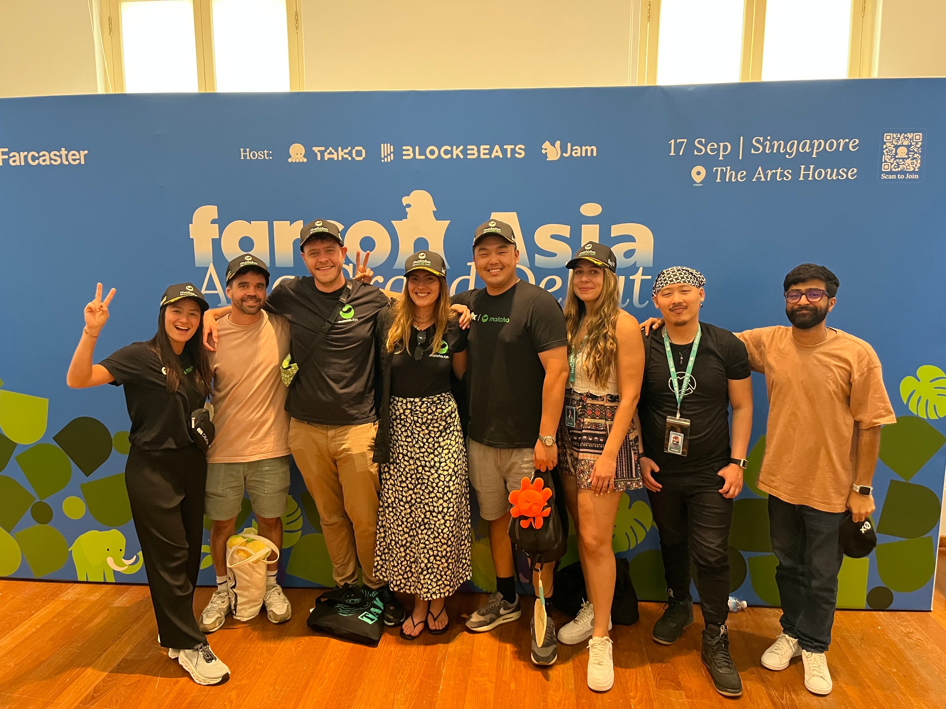 Embed from @matchaxyz