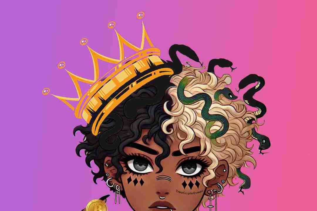 Dear Crypto Queen pfp