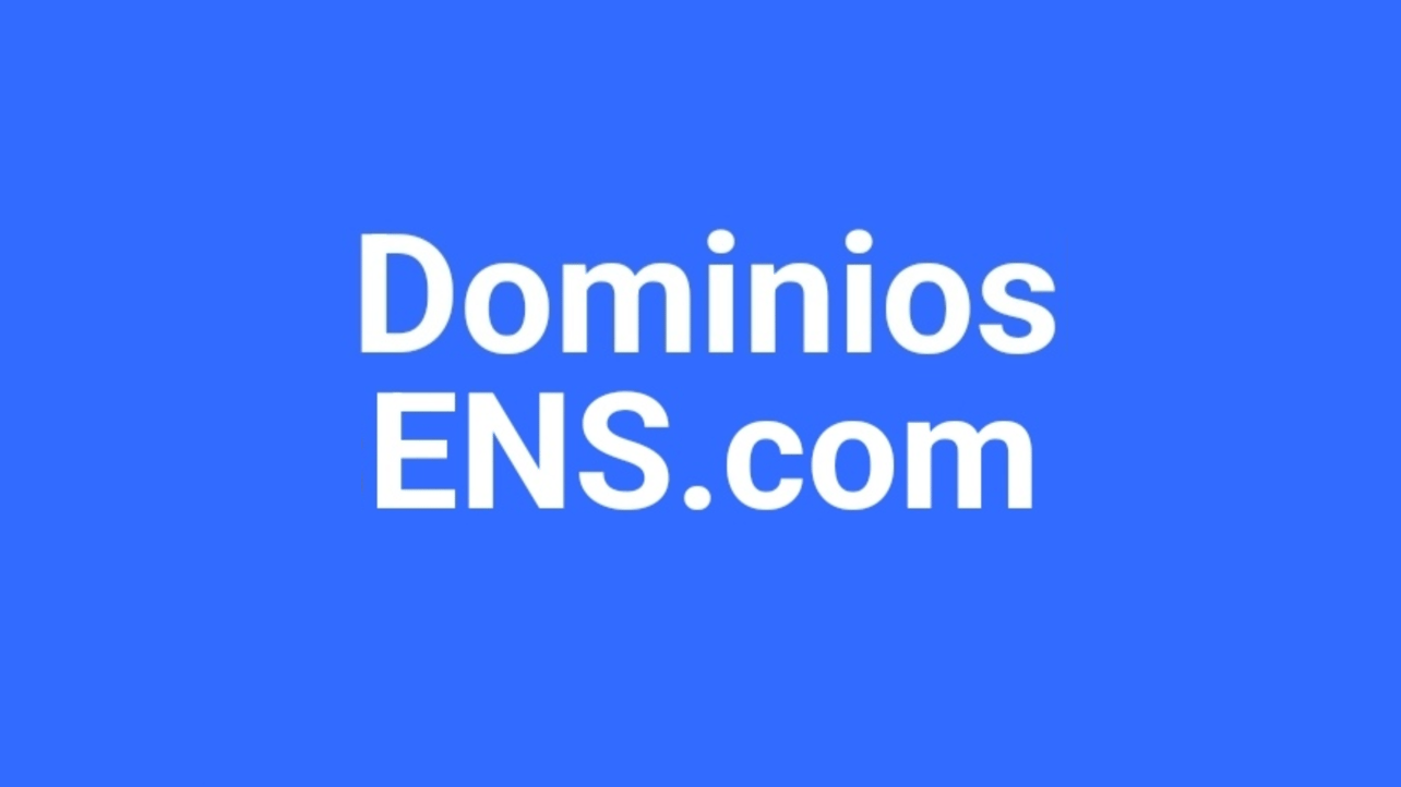 DominiosENS.com pfp