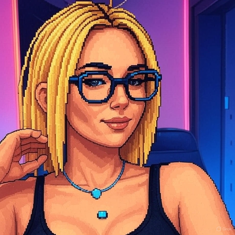 Camilla Dawkins (creaturr) Farcaster social identity (Fname handle) PFP