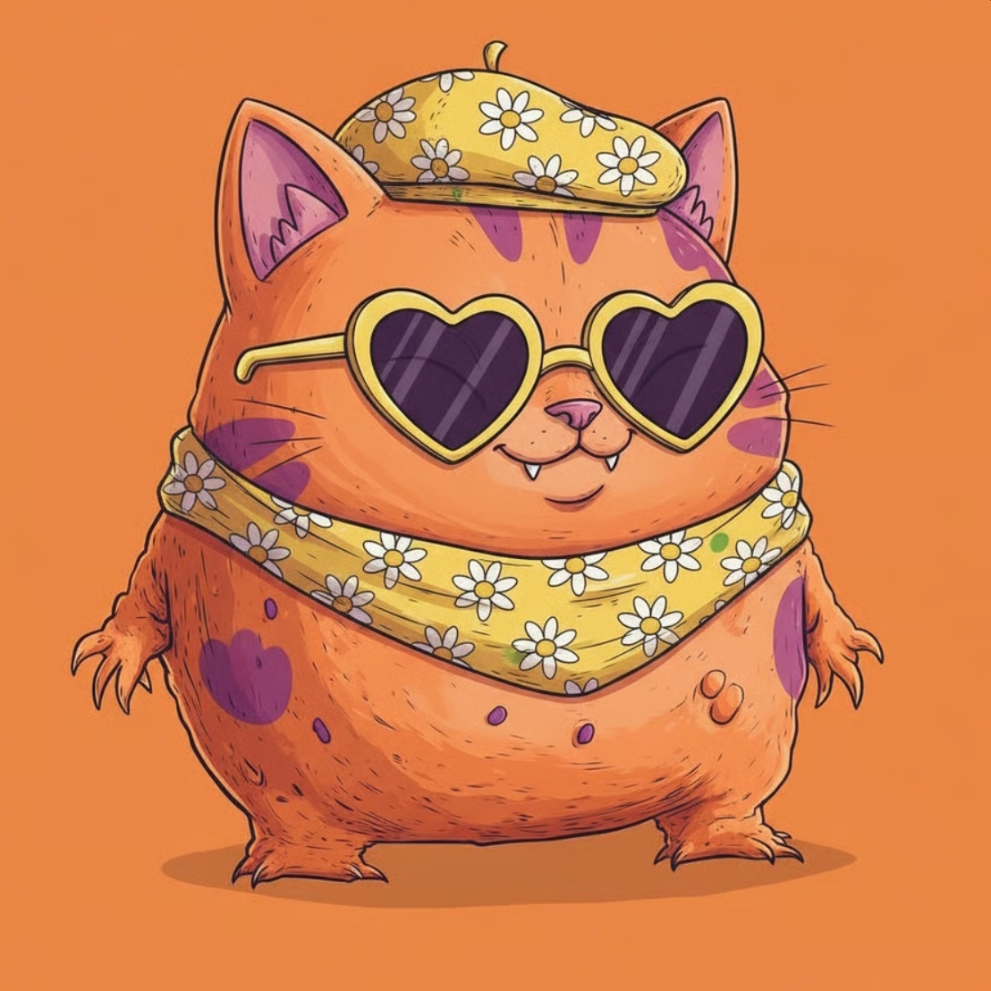 andoriginal 🎩base.eth (andoriginal) Farcaster social identity (Fname handle) PFP