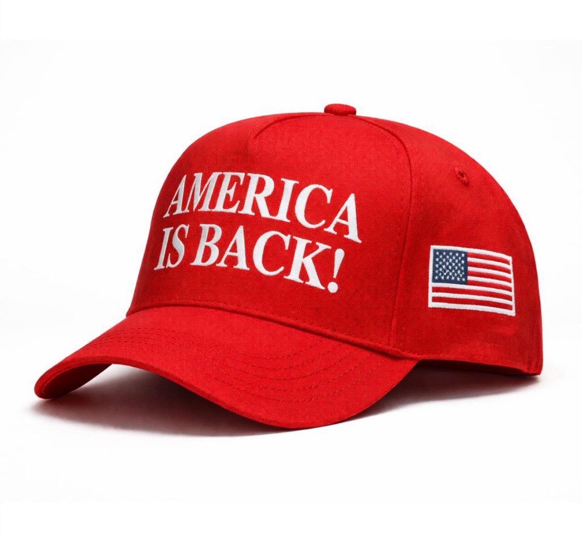 America is back!