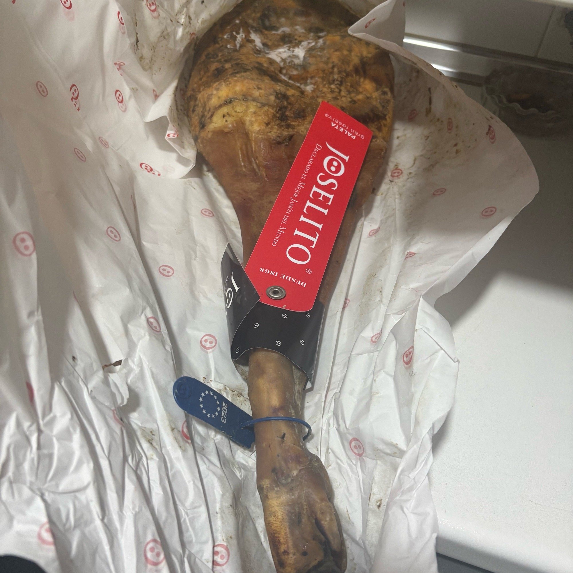 It's time to enjoy!
It already smells like Christmas...