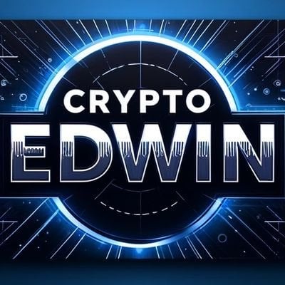 Cʀypto ⋆ ᴇᴰꪝᶦɴ (edwinraii) Farcaster social identity (Fname handle) PFP