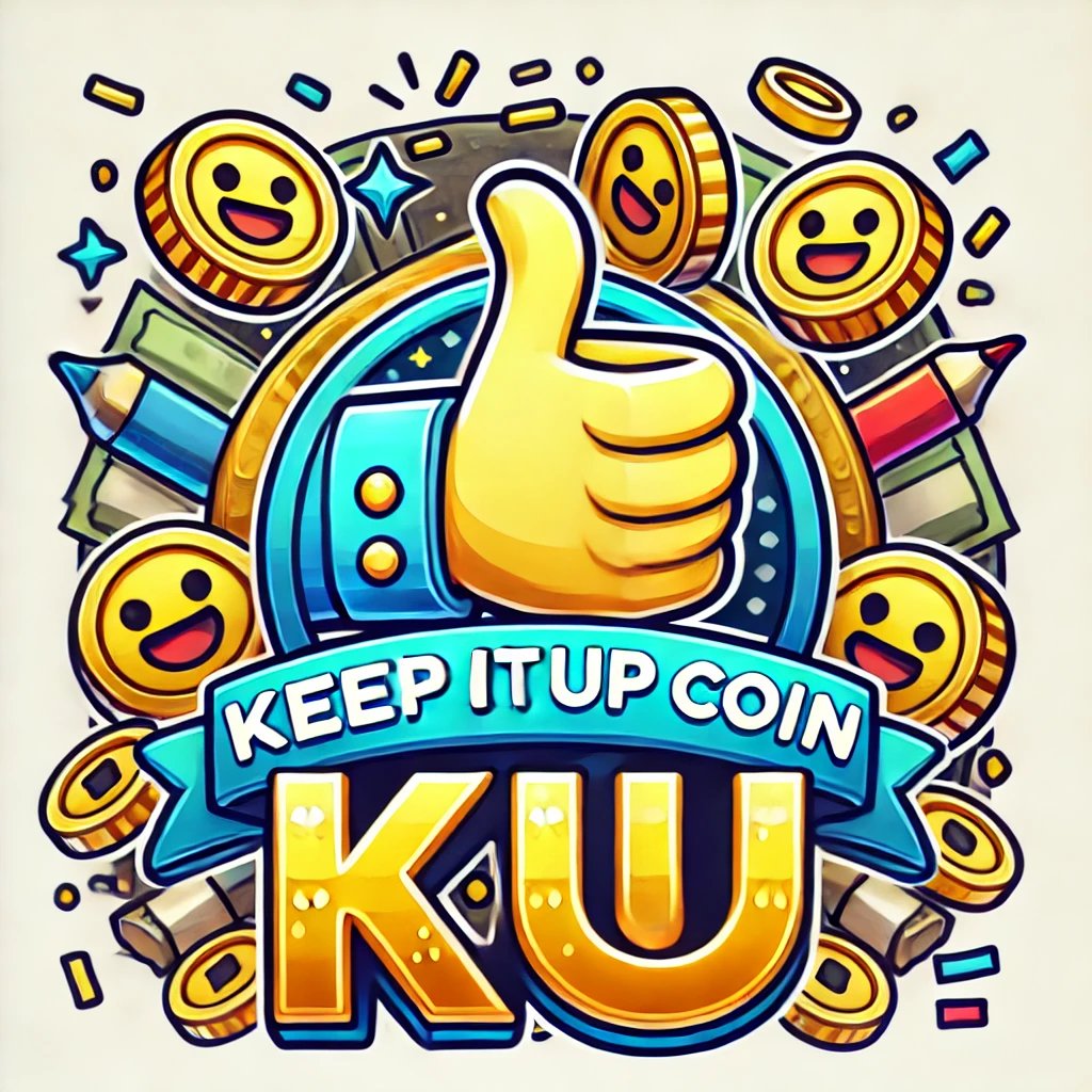 KeepItUpCoin