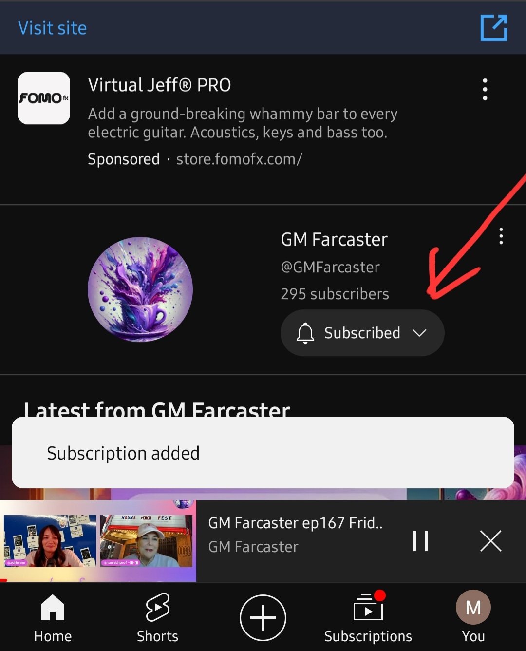 Embed from @burrrrrberry