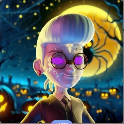 mic4jan (mic4jan.lens) Lens social identity (.lens handle) PFP