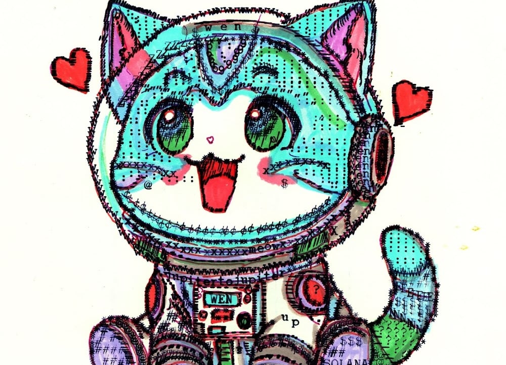 Noona (noona) Farcaster social identity (Fname handle) PFP