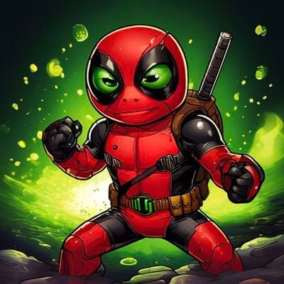 Blud 𝕏's Farcaster avatar