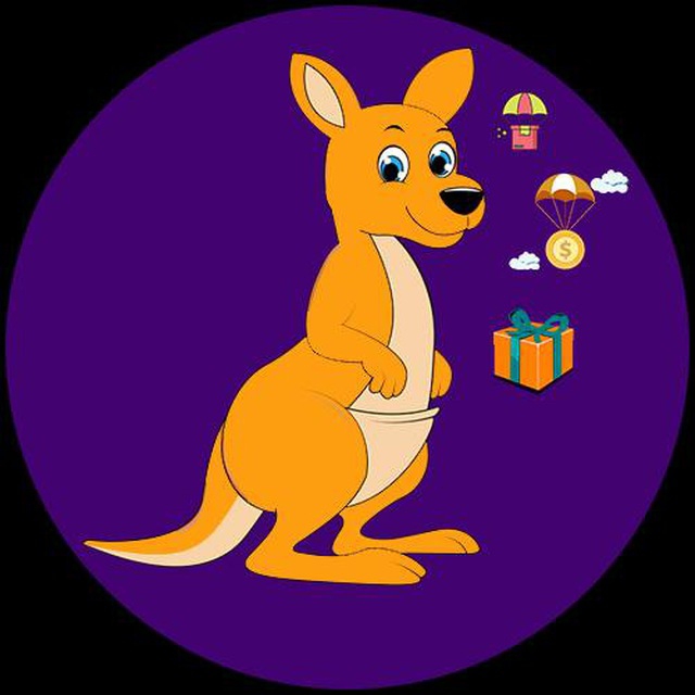 Brave Kangaroo