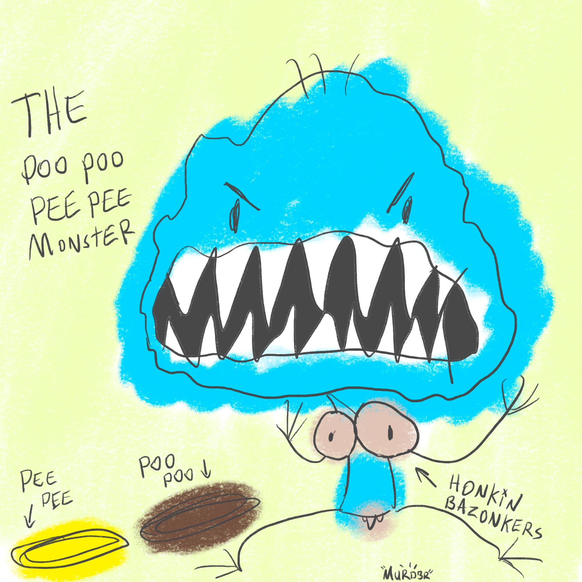 PooPooPeePeeMonster