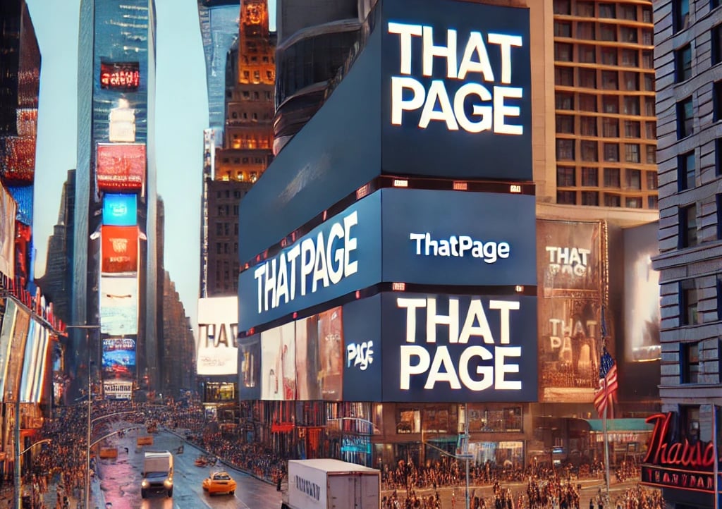 ThatPage.xyz pfp