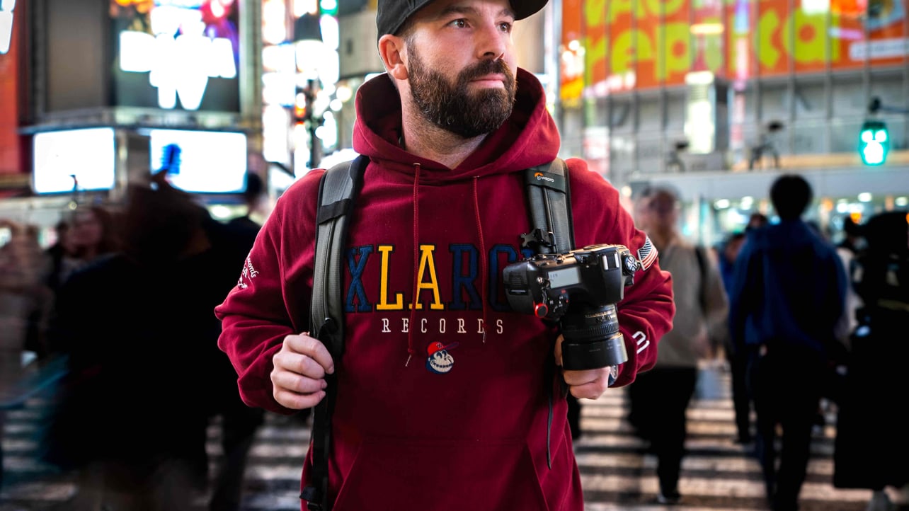 Alejandro Lopez Rodriguez (pez-fotografia) Farcaster social identity (Fname handle) PFP