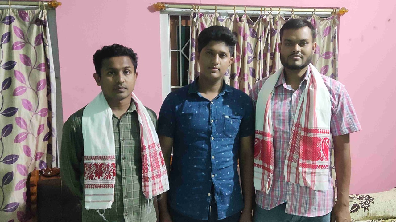 SYED AZAHAR UDDIN AHMED pfp