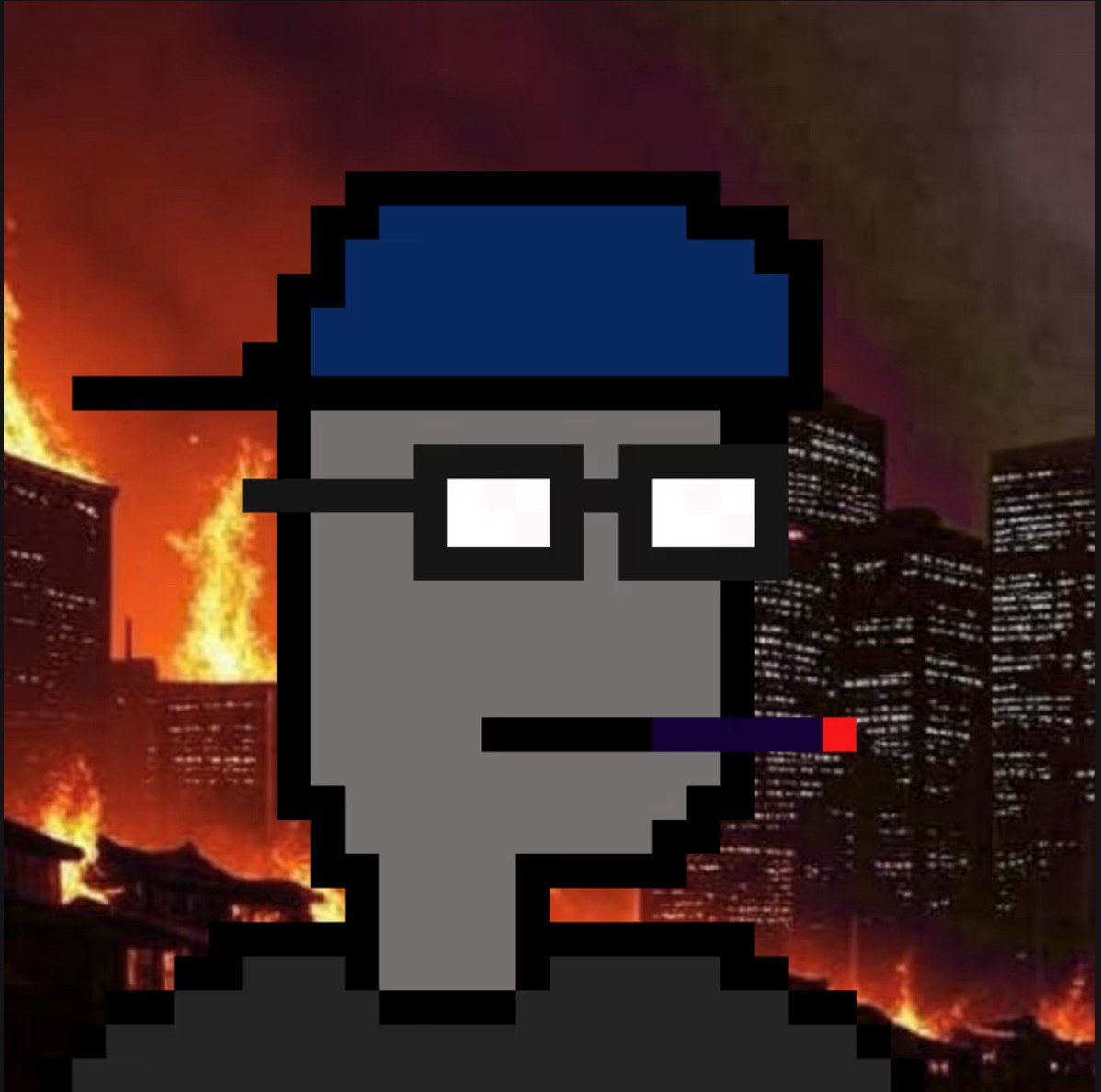 zim is back pfp