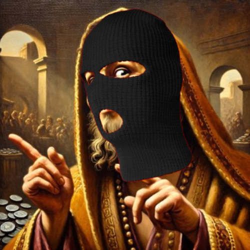 Ski Mask Judas