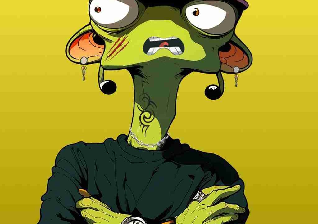 Radiographer (bigsamog01) Farcaster social identity (Fname handle) PFP