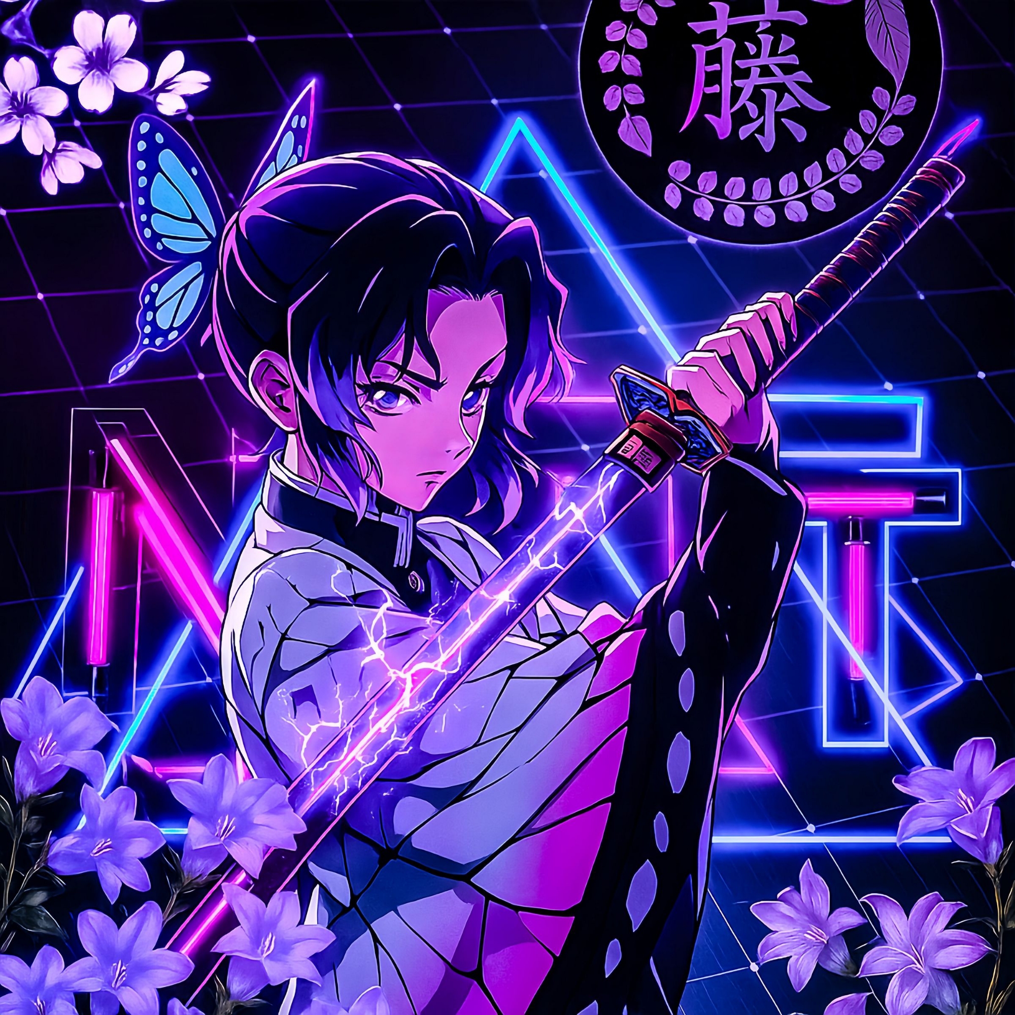 Rinzz31 (kirito31) Farcaster social identity (Fname handle) PFP