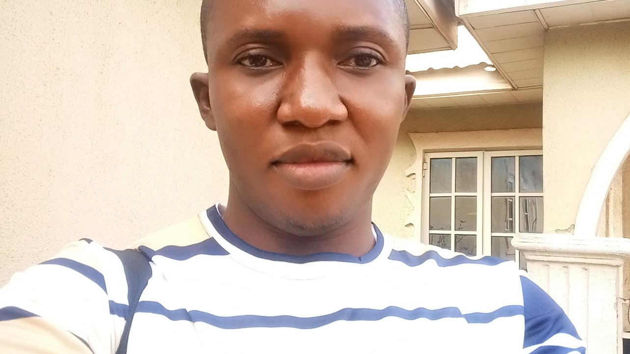 Innocent Agbor pfp