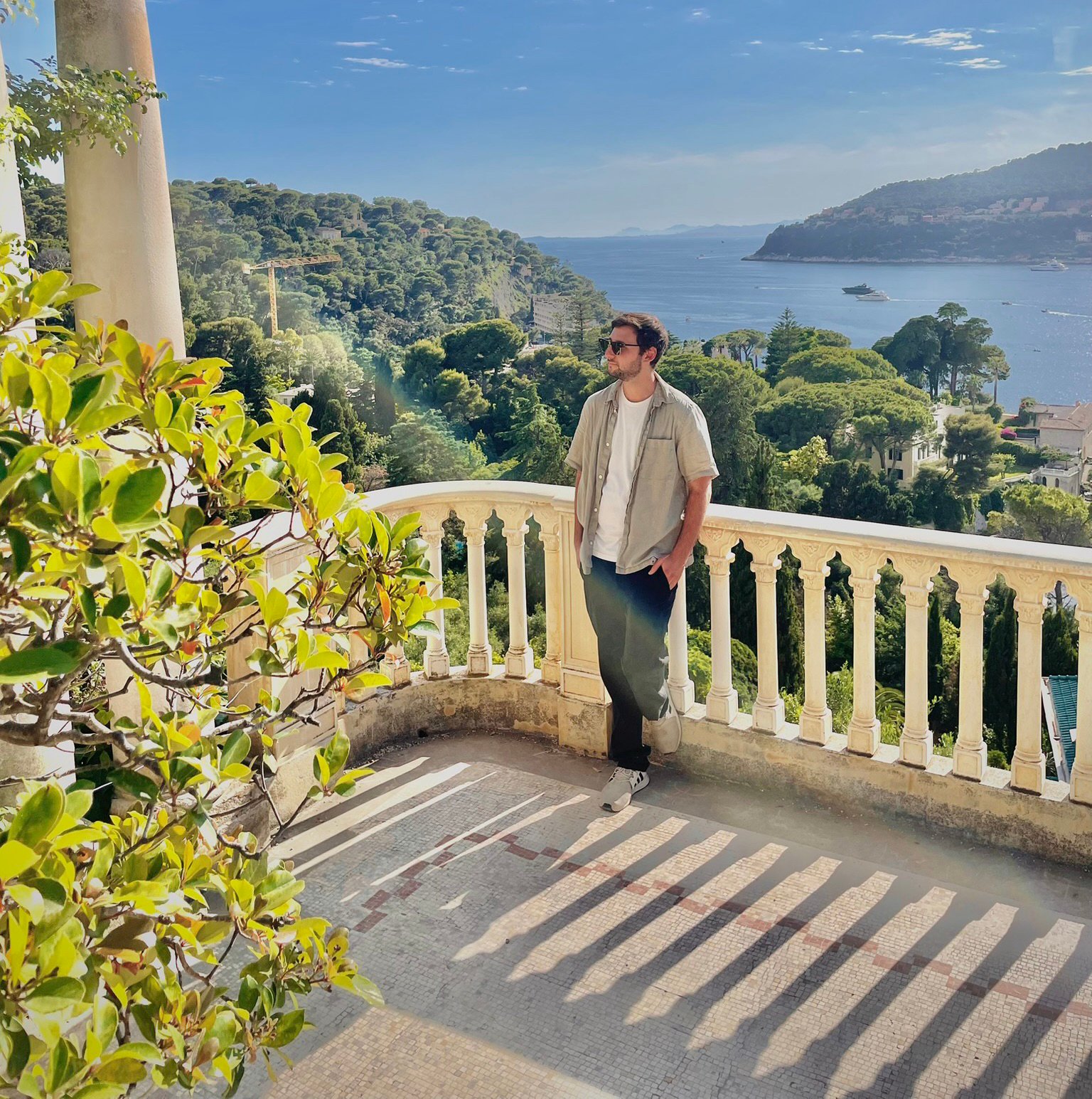 Greg (gregiscool.base.eth) Farcaster social identity (Fname handle) PFP