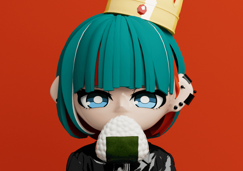 hoshiimo.lens Lens social identity (.lens handle) PFP