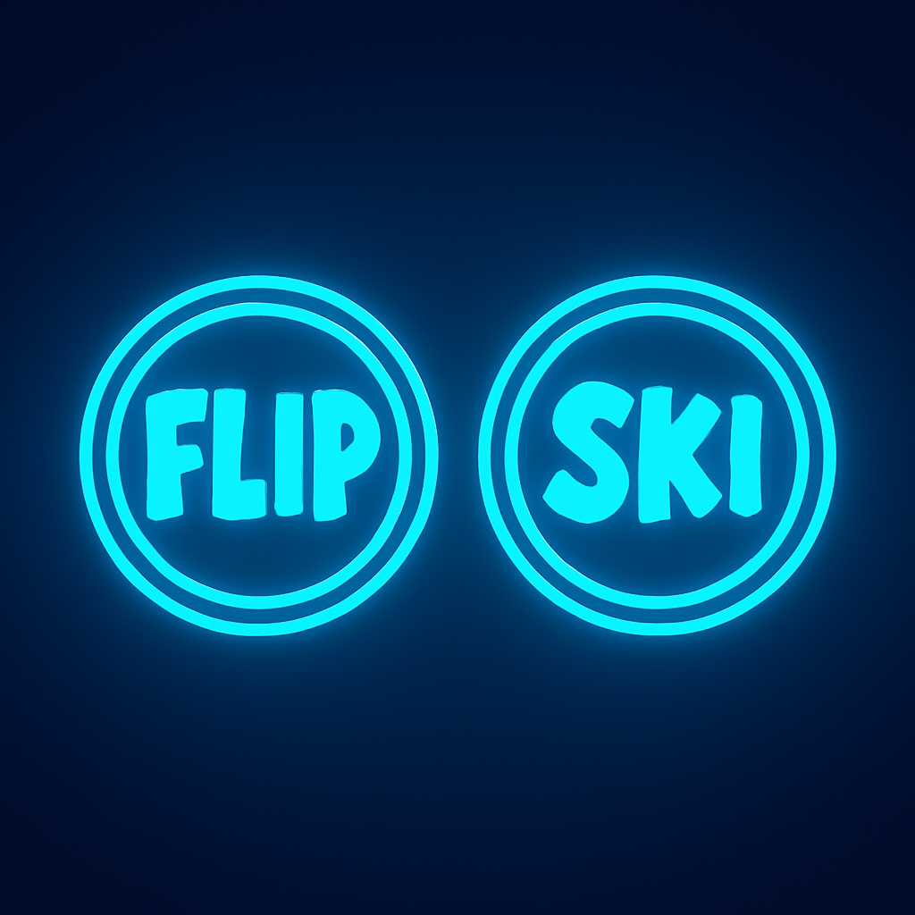 flip ski