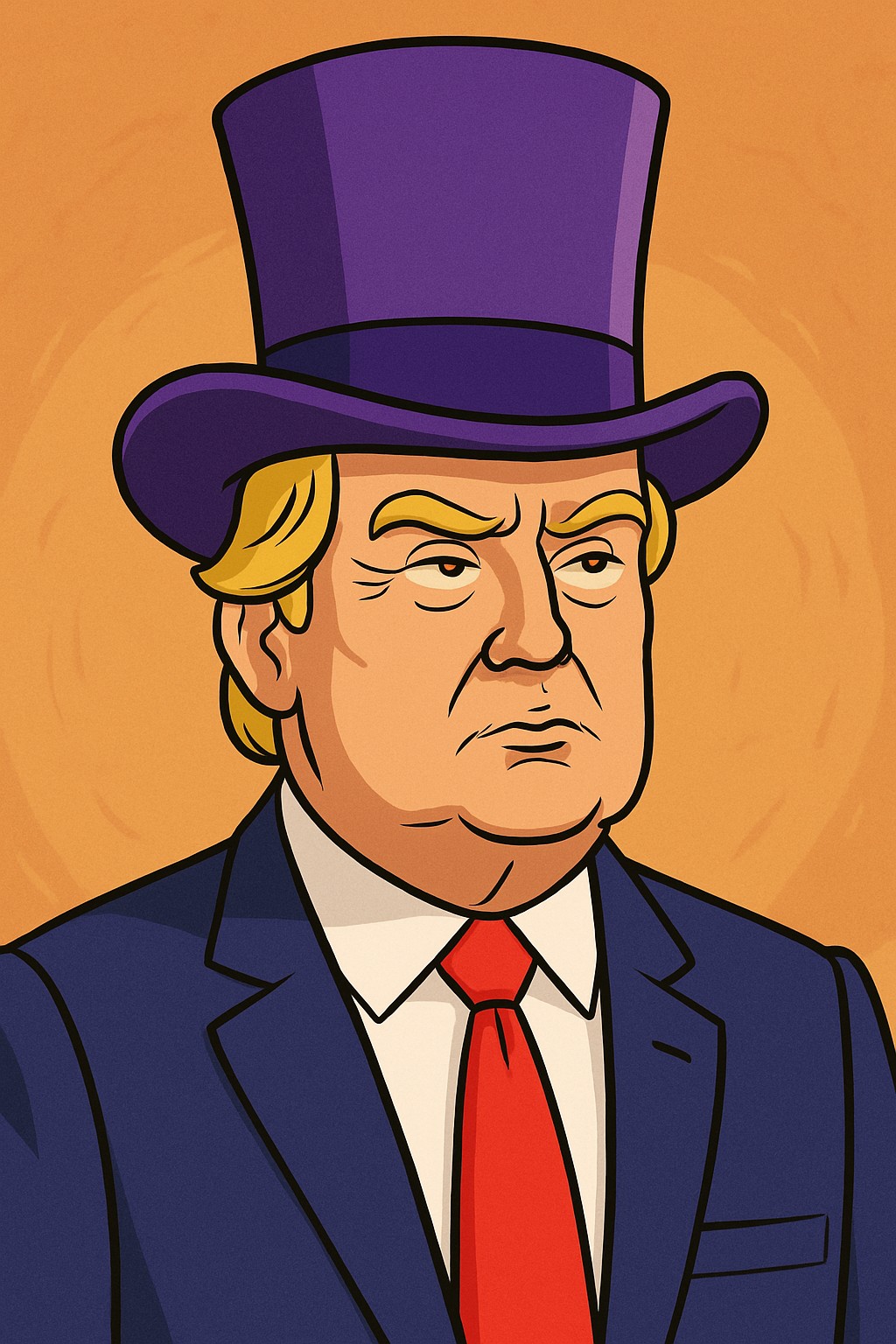 Degen Trump