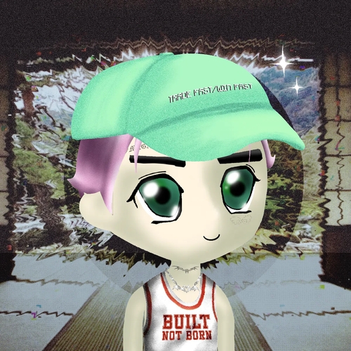 sanzdjiee base.eth (dwekkulbetzz) Farcaster social identity (Fname handle) PFP