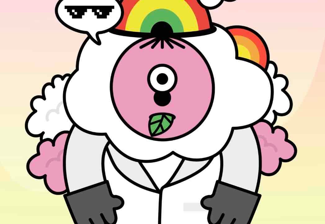 MUWON LEE (oasis8.lens) Lens social identity (.lens handle) PFP