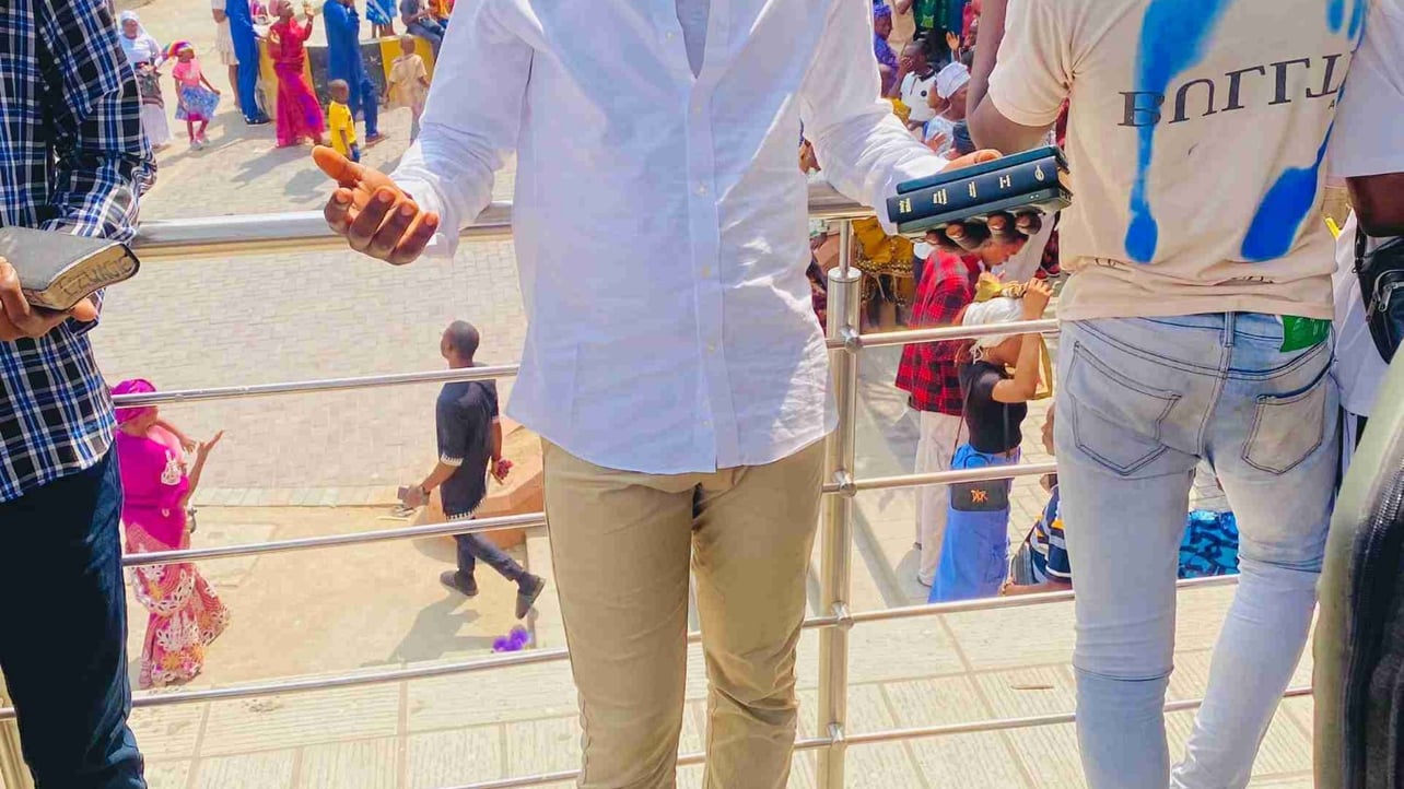 Ogunmola Peter pfp