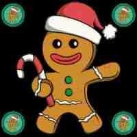 Cookie (cookieginger) Farcaster social identity (Fname handle) PFP