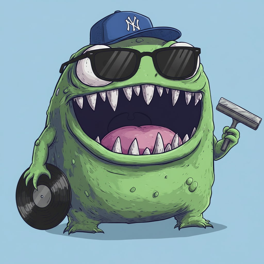 Dj Lethal Skillz pfp