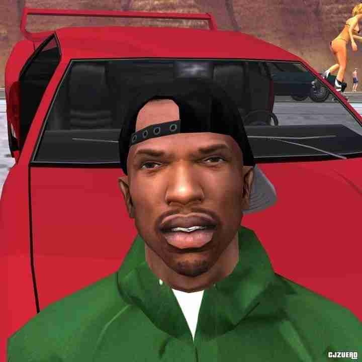 CJ pfp