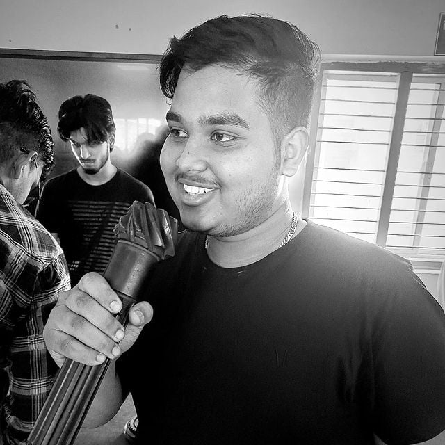 quantumlogist (tyboundary) Farcaster social identity (Fname handle) PFP