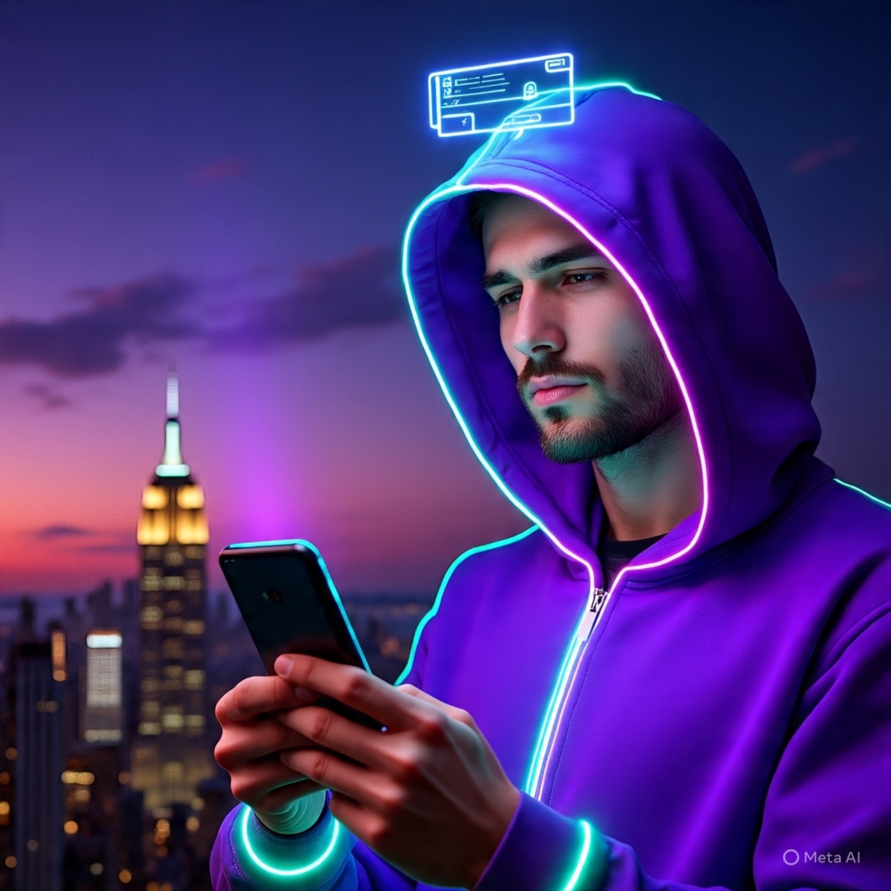 Vishwajeet singh (cheetah004.lens) Lens social identity (.lens handle) PFP