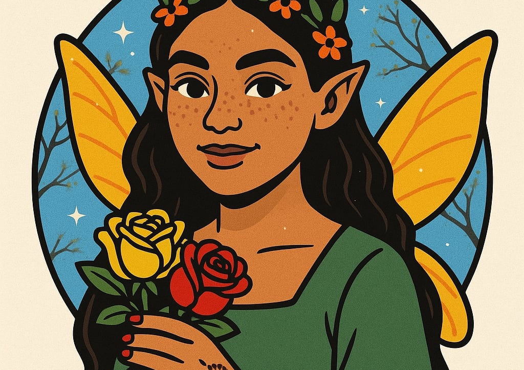 Fairy Ariana🌼 pfp